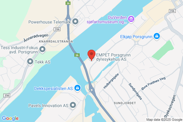 Heistad Dyreklinikk As