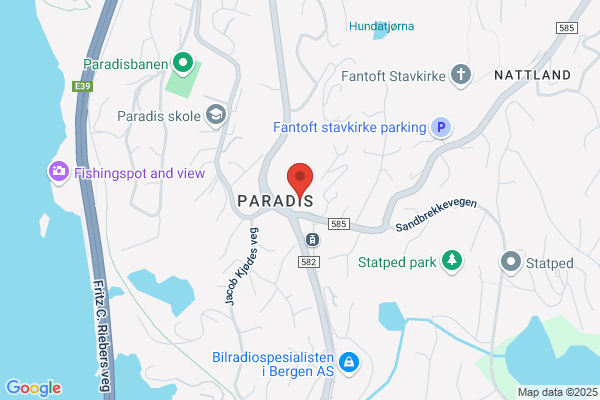 Paradis Mat og Vin AS