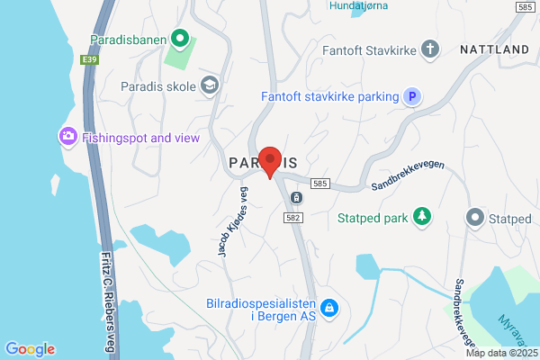 Partners Bergen AS