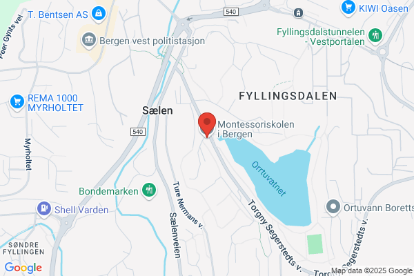 Montessoriskolen Bergen As