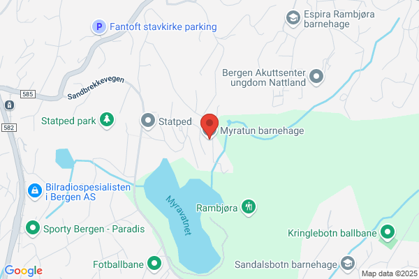Myratun Barnehage