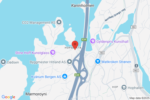 Nesøy J Industri Og Marine