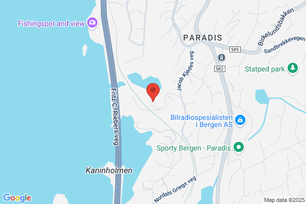 Paradis Eiendomsmegling As