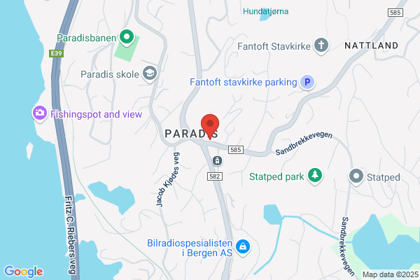 Paradis Kro Og Catering A/s