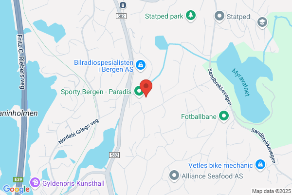 Privathospitalet, Fana Medisinske