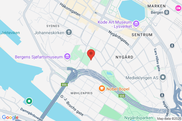 Senter For Kliniske Studier Bergen As