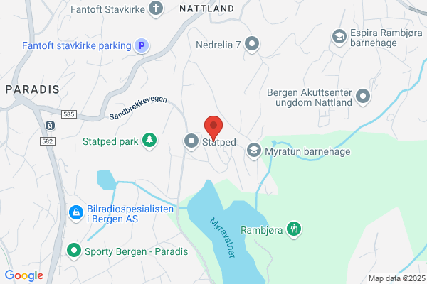 Slettebakken Prosjektutvikling As