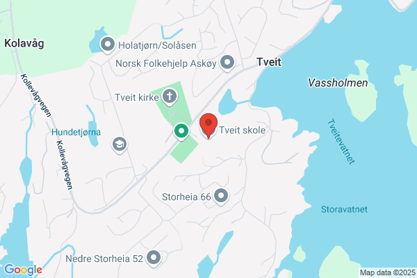 Tveiterås Skole