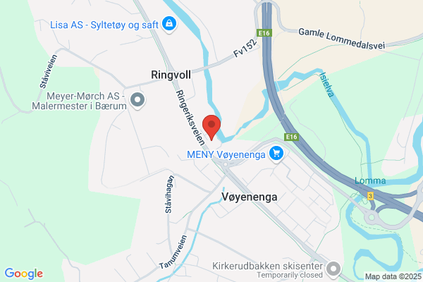 Vest Anleggsservice As