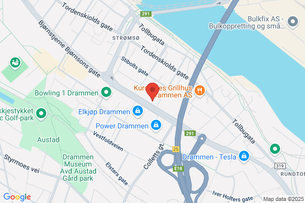 Drammen Flyttebyrå
