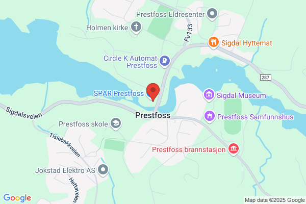 Nes Prestegjelds Sparebank
