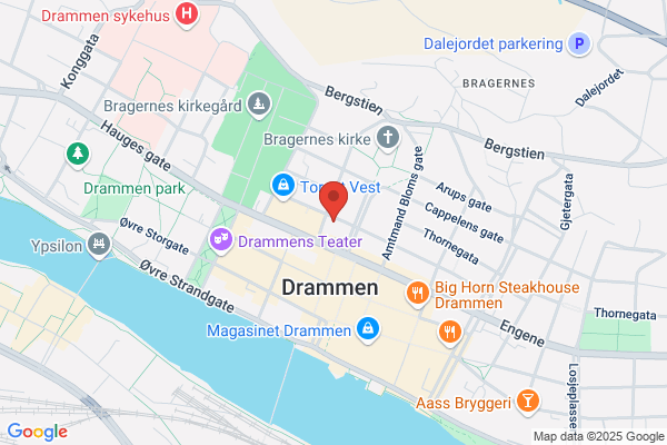 Noraudit Drammen Da