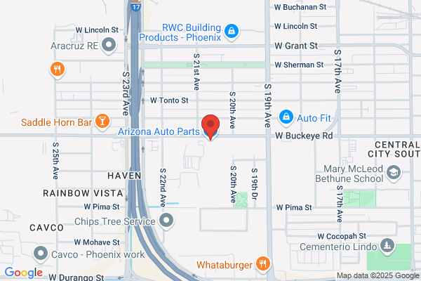 Arizona Us Parts
