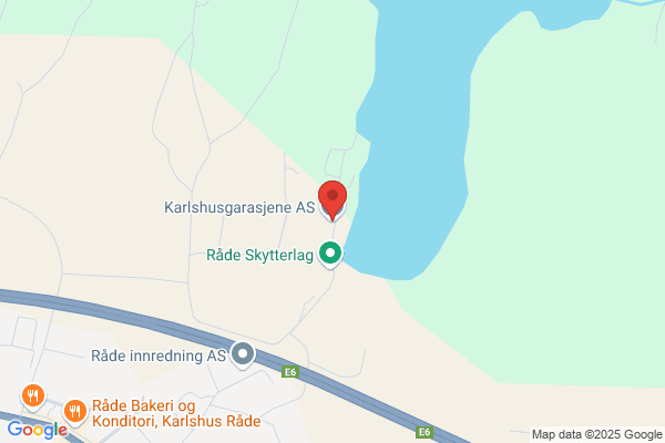 Karlshusgarasjene As