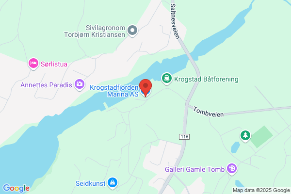 Krogstadfjorden Marina As Hankø-larkollen