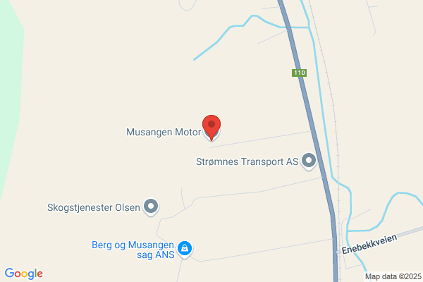 Musangen Motor As