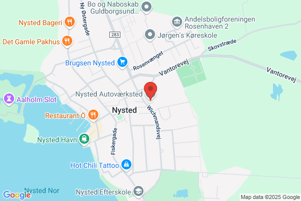 Nysted Birger Karosseriverksted