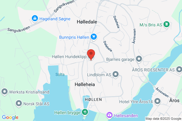 Råde Hundeklipp