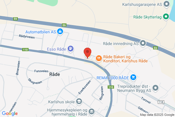 Råde Vertshus As