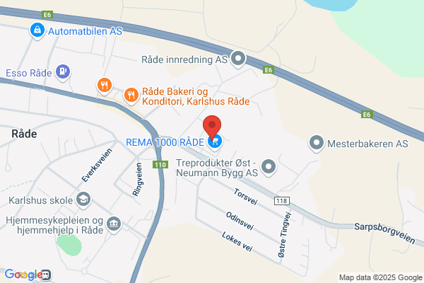 Sarpsborgveien Legekontor