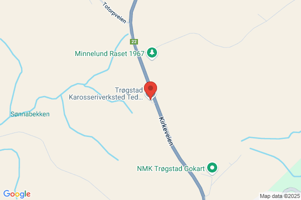 Svendsens Karosseriverksted A/s