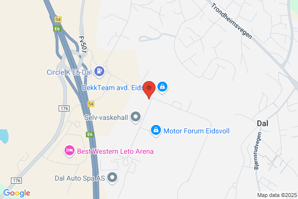 Eidsvoll Bygg Og Anlegg As