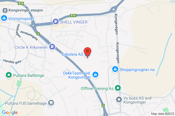 Eidsvoll Pulverlakk As
