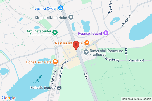 Råholt Neglesalong