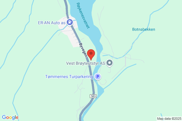 Syverstad Brødr Maskinentreprenør