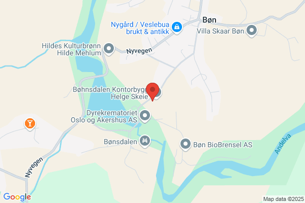 Tenold Revisjon Og Regnskap Ans