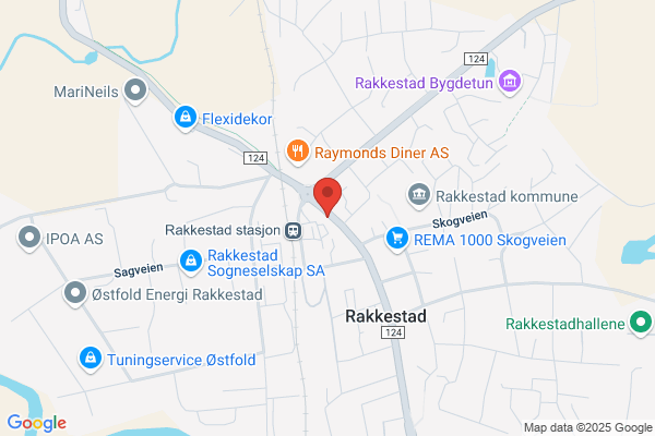 Comfortbutikken O M Støles Rørhandel As