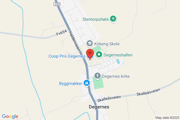 Degernes Regnskapskontor
