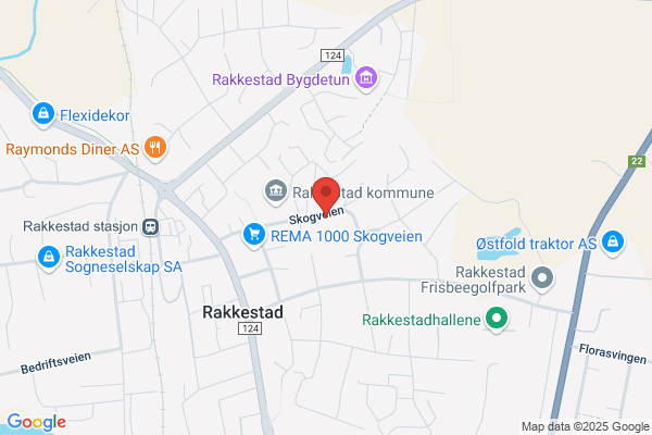 Hjemmefrontmuséet Rakkestad Stiftelsen