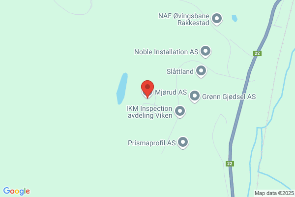Mjørud As
