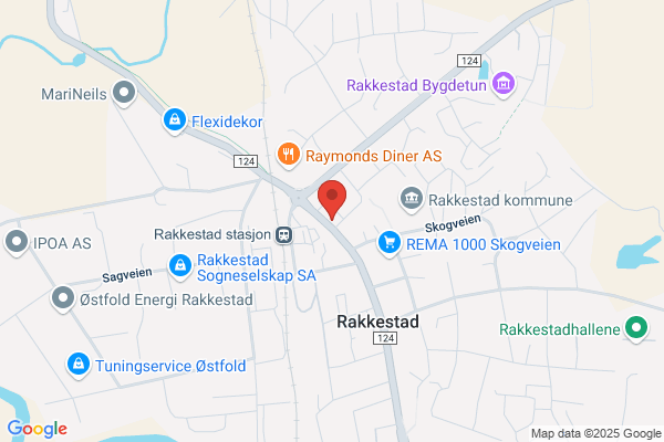 Onsum Synsam Rakkestad