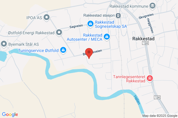 Rakkestad Begravelsesbyrå A/s