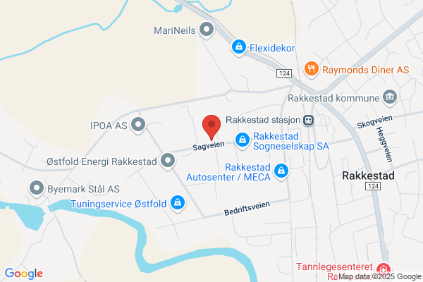 Rakkestad Bil & Service
