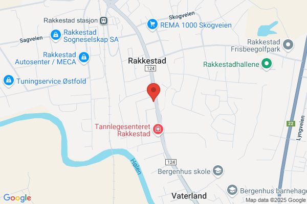 Rakkestad Bilpleie Arnold Haugaard