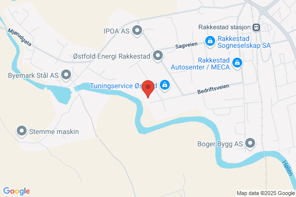 Rakkestad Blikk As
