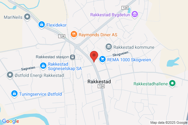 Rakkestad Bok & Papir