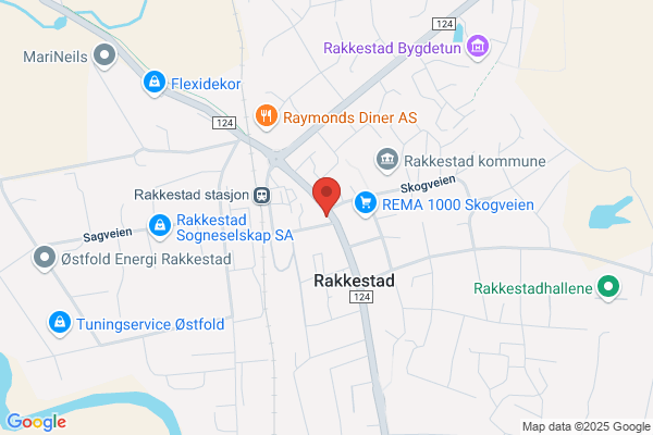 Rakkestad Broderiforretning Åse Thorkildsen