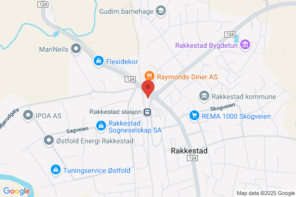 Rakkestad Drosjesentral