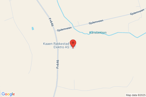 Rakkestad Elektro Arne Halstvedt