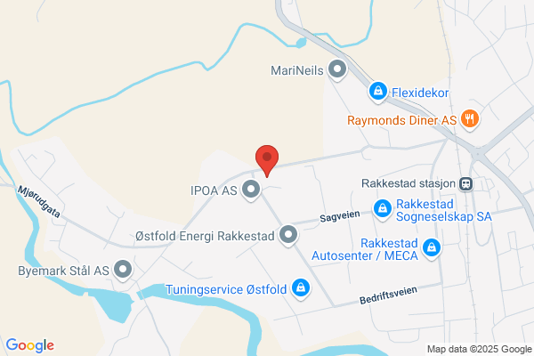 Rakkestad Energiverk As