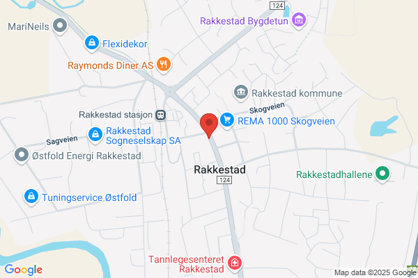 Rakkestad Helsekost & Leker