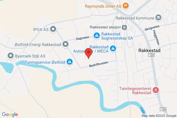 Rakkestad Lakkeringsverksted