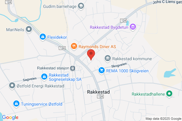 Rakkestad Legesenter