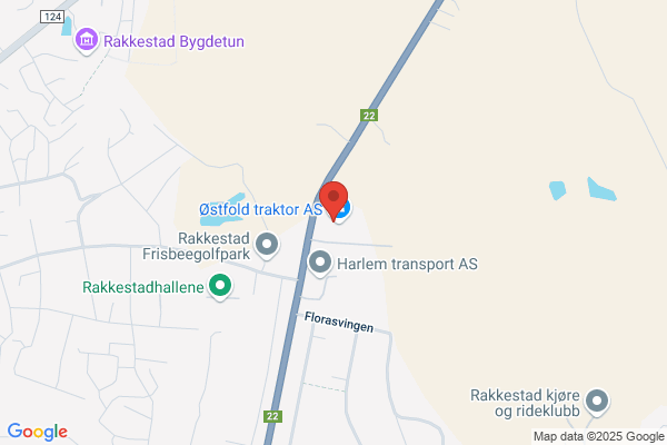 Rakkestad Maskinservice A/s