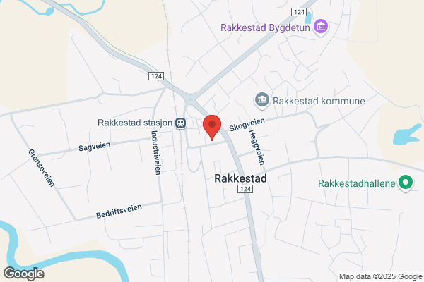 Rakkestad Persienne