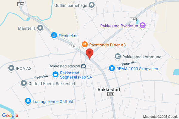 Rakkestad Regnskapskontor
